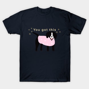 You got this T-Shirt